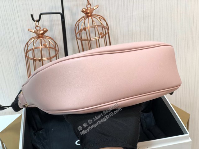 Celine專櫃2023新款AVA柔軟牛皮革手袋 賽琳AVA腋下包肩背手提女包 sldj2447